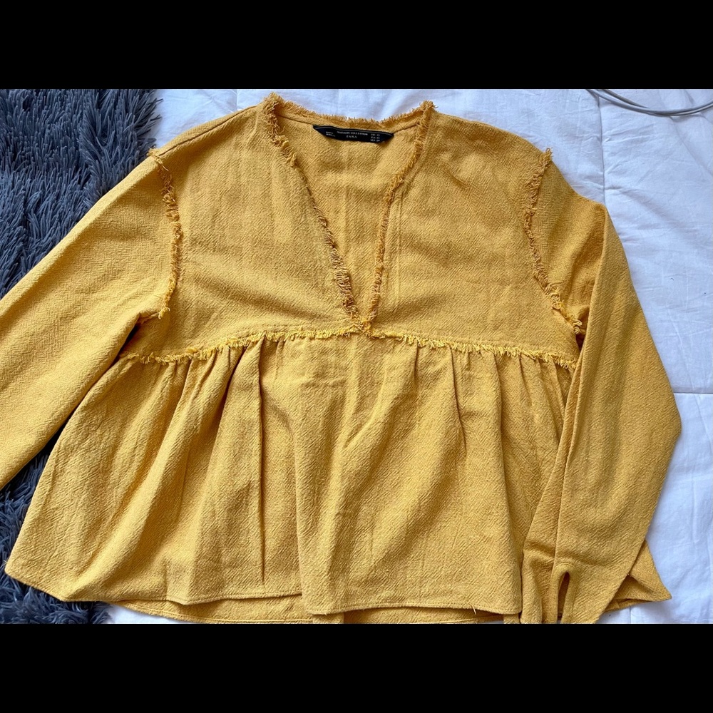 Zara Top - Picture 2 of 7